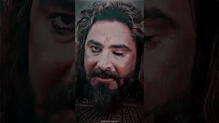 मेरी योजना कभी विफल नहीं..🤨| Shakuni Mama Best Attitude Dialogue #mahabharat #shorts