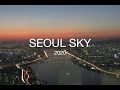 LOTTE WORLD TOWER + SEOUL SKY (4 September 2020)