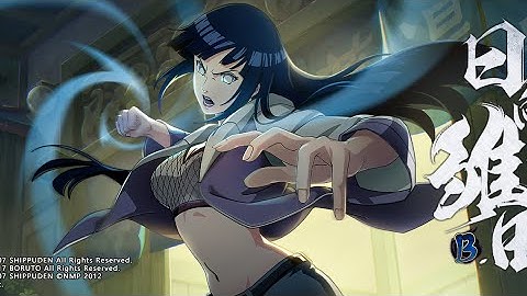 Hinata [ Road to Ninja ] - Naruto Mobile Tencent
