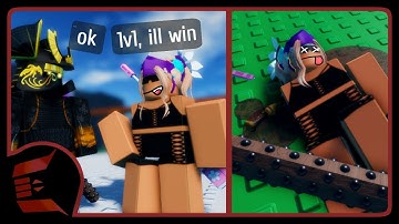 The 25k ROBUX 1v1... | Mortem Metallum