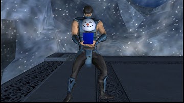 PMEX Remix - Sub-Zero Casual Gameplay