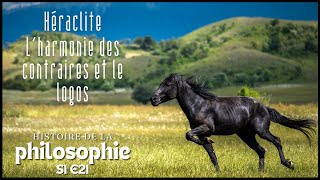 Héraclite, l'harmonie des contraires et le Logos ⎮ Histoire de la philosophie, S1 E21
