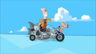 038 Flying Fishmonger