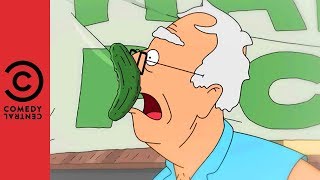 The Unfortunate Pickle Incident | Bob's Burgers