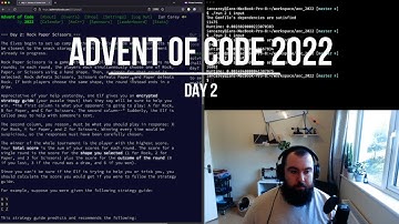 Advent of Code 2022 - Day 2