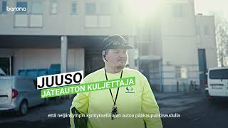 Juuso Ja Oppisopimus  Että En Voi Muuta Kuin Suositella