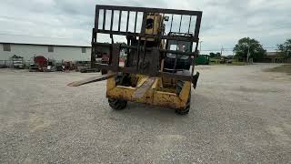 2003 CATERPILLAR TH103 For Sale