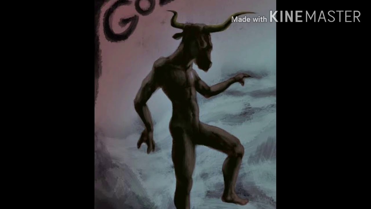 a lenda do cow head (cabeça de vaca ) - YouTube