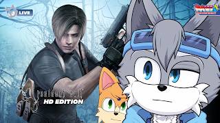 【RESIDENT EVIL 4 HD】MAKIN JAUH MAKIN ANEH AJA MUSUHNYA! - Alka Ch. [ Mobian Vtuber ID ]