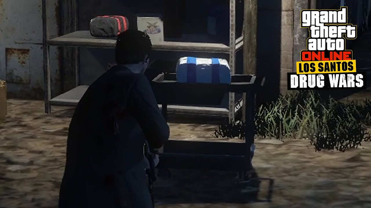 [GTA Online: Los Santos Drug Wars] First Dose 3 - Fatal Incursion - YouTube