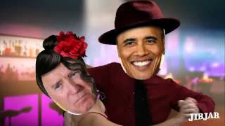 Last Tango in The White House