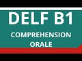 Delf b1 comprehension orale partie 6  the power of languages 