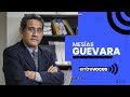 Mesías Guevara sobre Acción Popular: "El partido nunca fue golpista" | Entrevoces