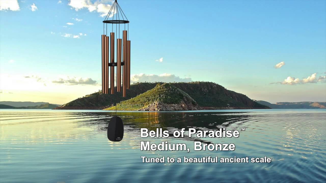 Bells of Paradise - Bronze 32