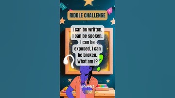 "The Versatile Enigma: Unlocking the Boundless Potential" | Riddle with answer | Riddles #shorts
