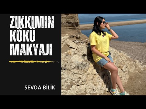 ZIKKIMIN KÖKÜ MAKYAJI YAPIYORERERERERERERERE