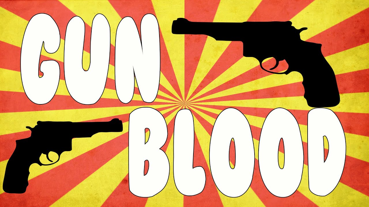 GunBlood A Fun flashgame YouTube