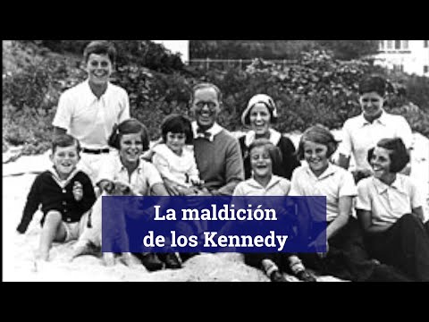 Vídeo: La Maldición Kennedy Todavía Funciona. - Vista Alternativa