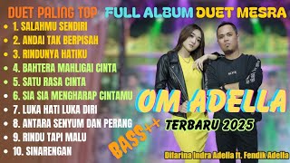 Tanpa Iklan Difarina Indra ft Fendik Adella terbaik duet mesra