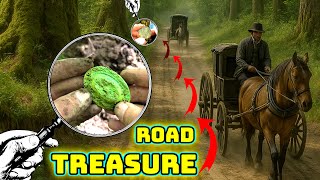 Metal Detecting: Colonial Road 🇺🇸 (LOTS of Relics Found!!)