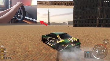 Drifting with BORSH STORY