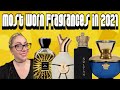 My Most Worn Fragrances of 2021 :: Royal Crown, Versace, Penhaligon's and More!