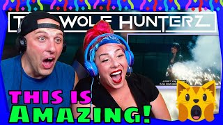 Our First Reaction To Demi Lovato - SKIN OF MY TEETH (Official Video) THE WOLF HUNTERZ Reactions