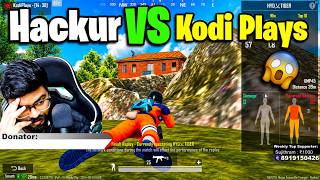 Hacker Vs Kodi Plays🔥 Dont Miss Ending Mawa screenshot 4