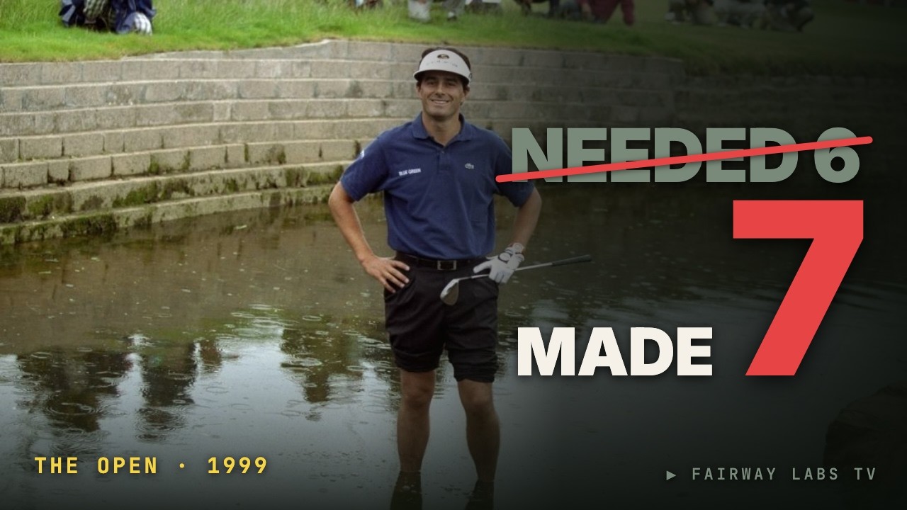 The Worst Hole in Golf History - YouTube