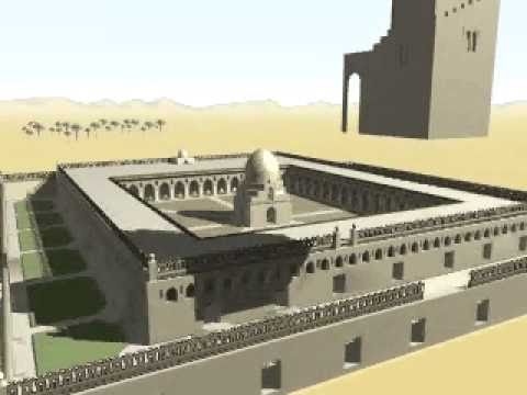 Video: Einige Fakten über Die Ibn-Tulun-Moschee