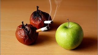 Эффективные народные средства от курения Эффективные народные средства от курения