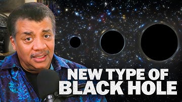 New Black Hole Just Dropped