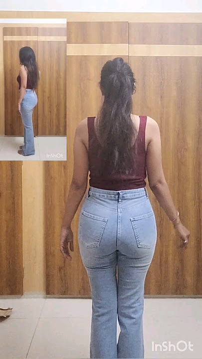 Prefect Hourglass ⌛️  Body ka raaz #hipdips #hourglassbody #beautyhacks