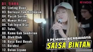 TIARA 'KRIS' SALSA BINTAN FEAT 3 PEMUDA BERBAHAYA FULL ALBUM TERBARU 2022