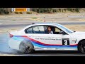 Crazy Stunt Driving Experience! | Testing a $100,000 BMW