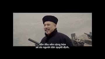 Tóm Tắt Cách Mạng Tân Hợi 1911