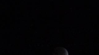 Lunar Eclipse Winter Solstice - HD Video Sped Up 800x