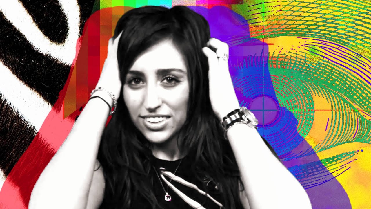 I whip my hair back and forth YouTube