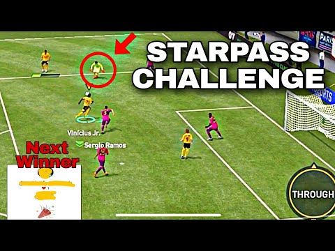 Free StarPass Challenge Match 😍 | New Random winner | ecshaniyt