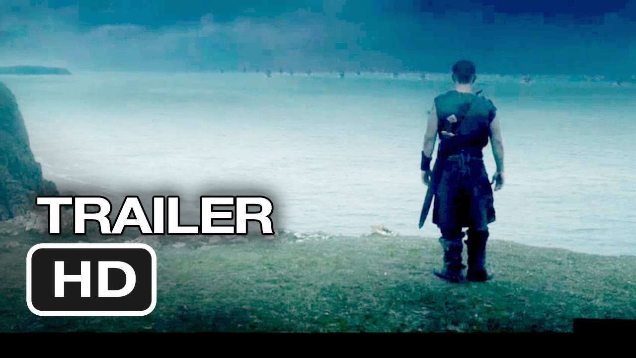 Trailer Hammer of the Gods TRAILER (2013) Viking Action Movie HD
