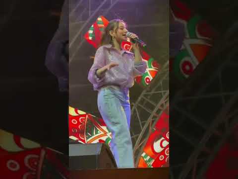 بيسان إسماعيل هي هي الجزء 2 حفلة الرياض حديقة السويدي