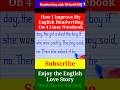 How I Improve My English Handwriting On 4 Lines Notebook |Handwriting Video 2025 |Handwriting Sudhar