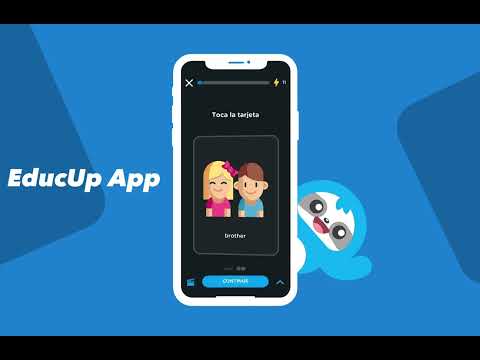 EducUp - Kolay ve eğlenceli öğrenin