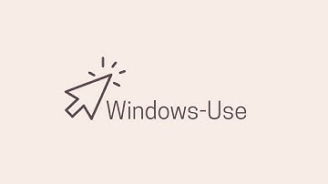 🪟 Windows-Use (Open-source Computer-Use for Windows)