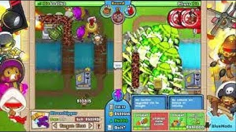 Bloons TD Battles MOD 2023 🤑 Hướng dẫn Hack Bloons TD Battles cho iOS APK
