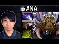 OG.ANA SMURF URSA WITH 23 KILLS - DOTA 2 7.30 PRO GAMEPLAY