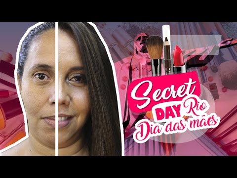 Especial Dia das Mães - Secret Day Rio: Alessandra - S02E05