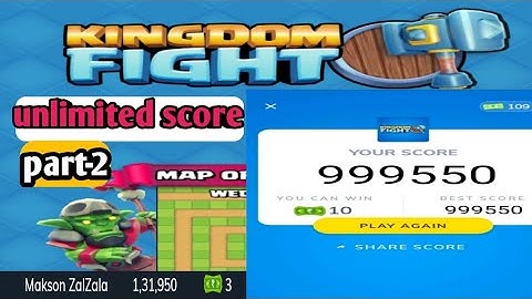 MX Player New game kingdom fight !Mx player game kindom fight ! unlimited kingdom fight trick!part-2