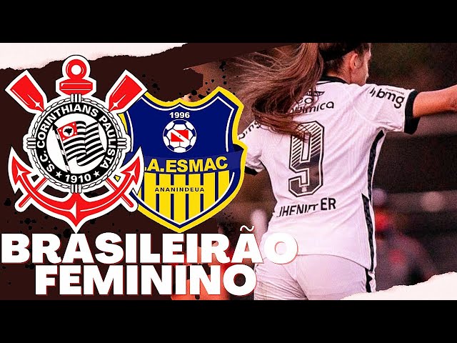 Ao Vivo: Cruzeiro x Esmac - Campeonato Brasileiro Feminino