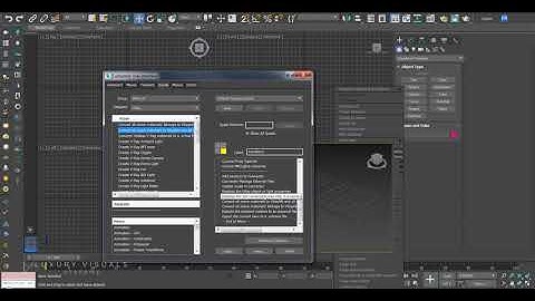 How to find and use the Vray Scene Converter option in 3ds Max